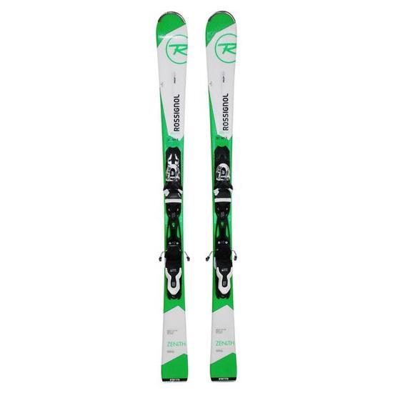 RECONDITIONNE - Ski Rossignol Zenith + Fixations
