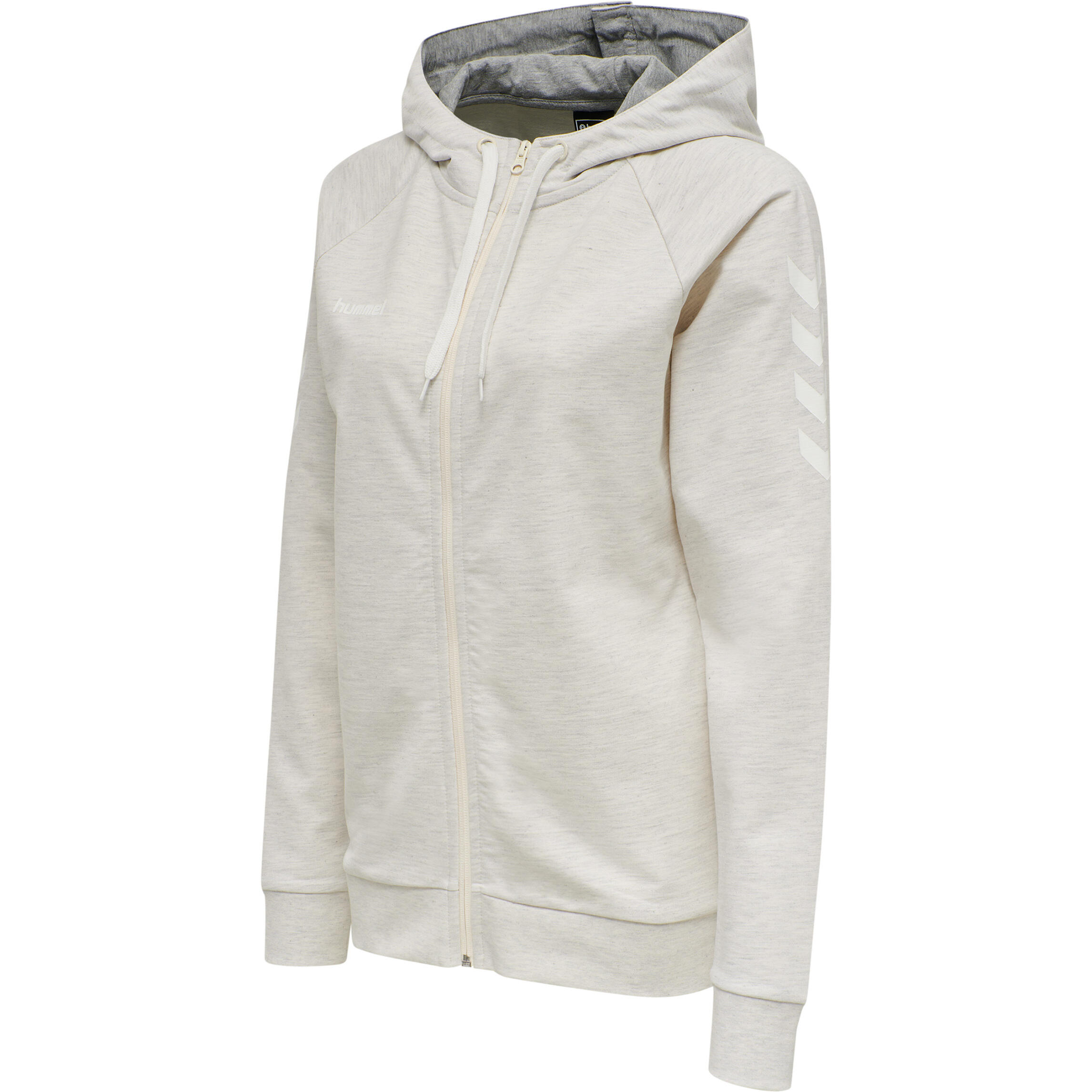 Giacca con cappuccio da donna Hummel hmlGO Zip 7/7
