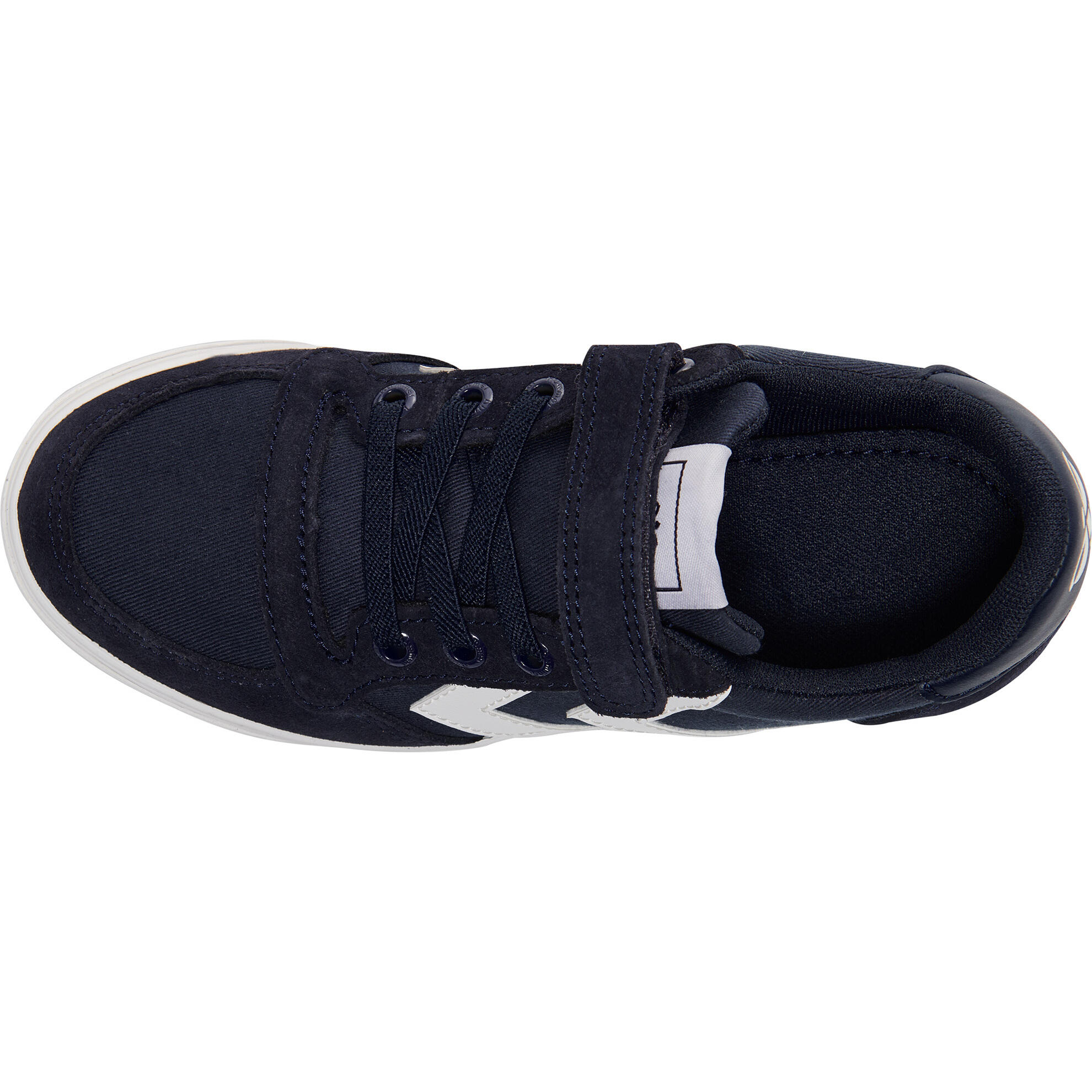 Fermeture Velcro Sneaker Basse Slimmer Stadil Enfant HUMMEL 4/7