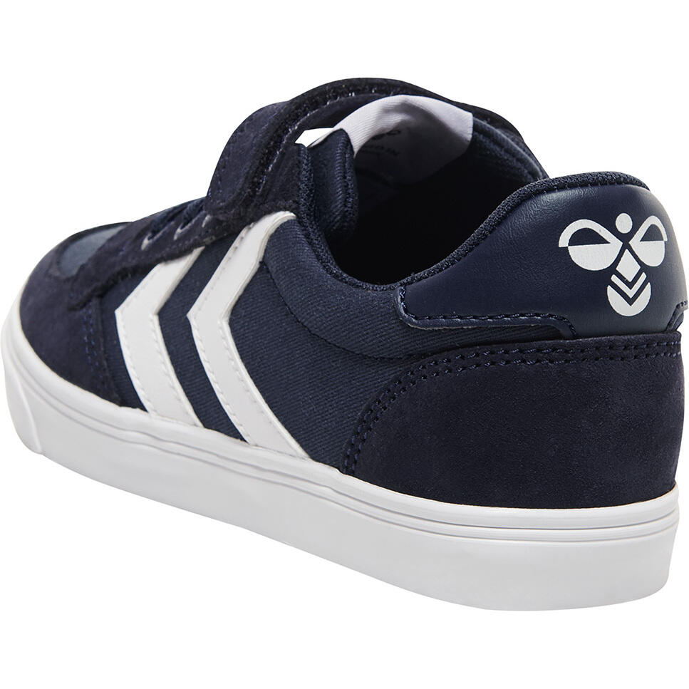 Fermeture Velcro Sneaker Basse Slimmer Stadil Enfant HUMMEL 5/7