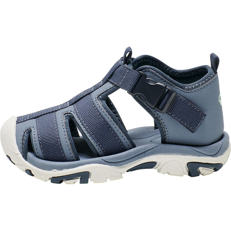 Baskets kid Hummel buckle