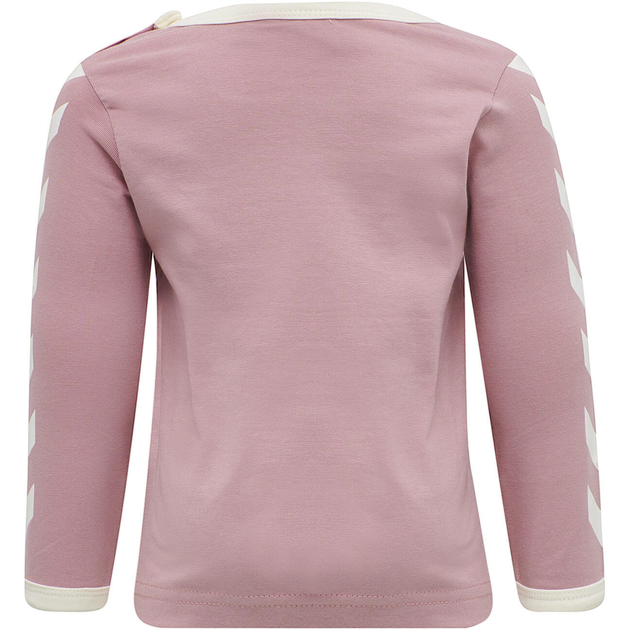 Hummel - T-shirt Manches Longues Bébé Hummel Hmlflipper - T-shirt Manches Longues - Rose - 9 Mois / 70-72 Cm - Decathlon
