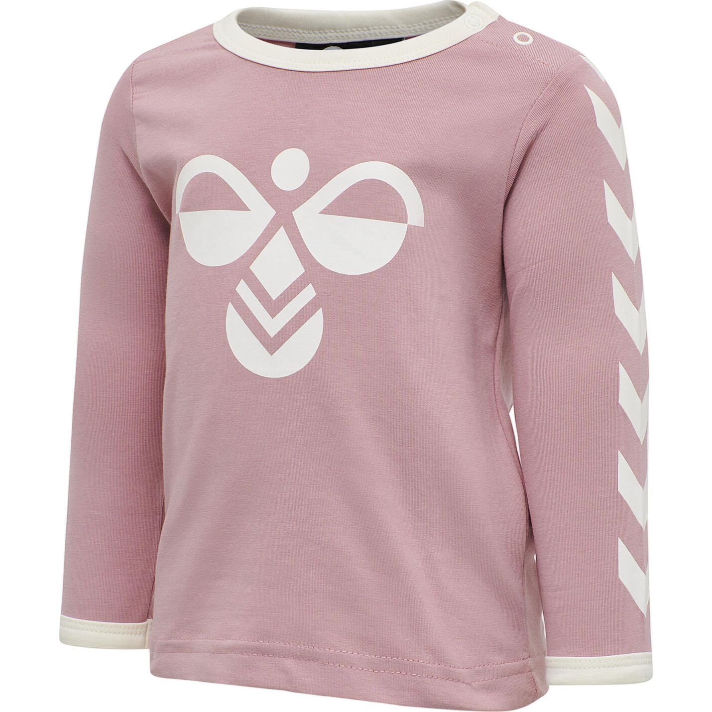 Hummel Baby Langarmshirt Flipper T-Shirt L/S 205816 2/6