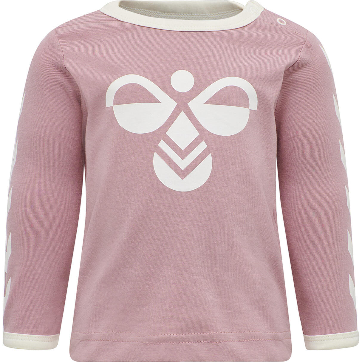 Hummel Baby Langarmshirt Flipper T-Shirt L/S 205816 3/6