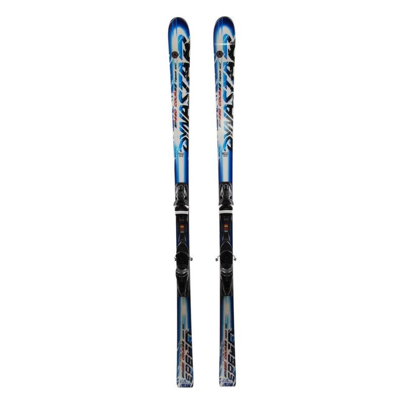 RECONDITIONNE - Ski Junior Dynastar Speed Course Team Wc + Fixations - BON