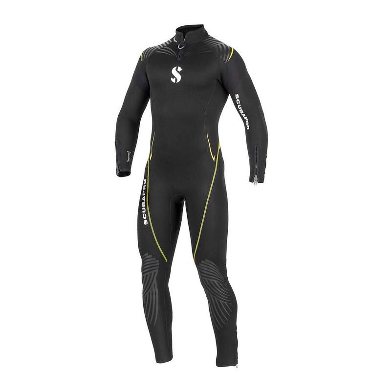 Definition 3mm Men's Wetsuit