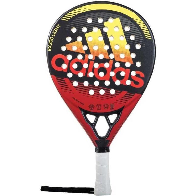 Adidas RX 200 Light Padel Racket & Carry Bag