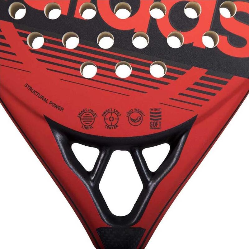 Adidas Raquette de padel « RX 200 Light »