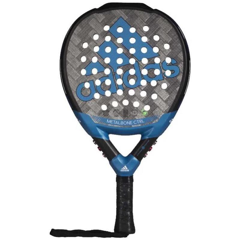 Adidas Metalbone CTRL 3.1 Padel Racket & Carry Case