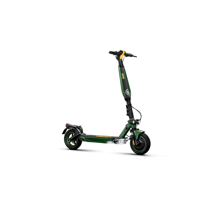 Trottinette électrique Jeep Adventurer