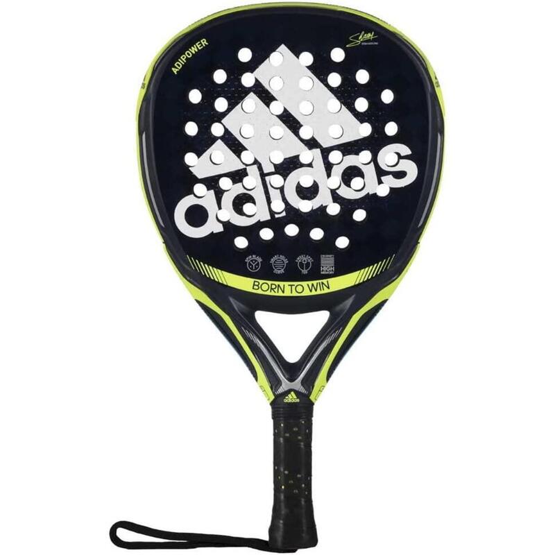Adidas Adipower 3.1 Padel Racket & Carry Bag