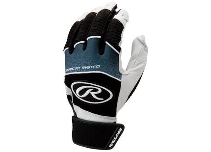 950BG Gants de frappe traditionnels Workhorse (Noir)