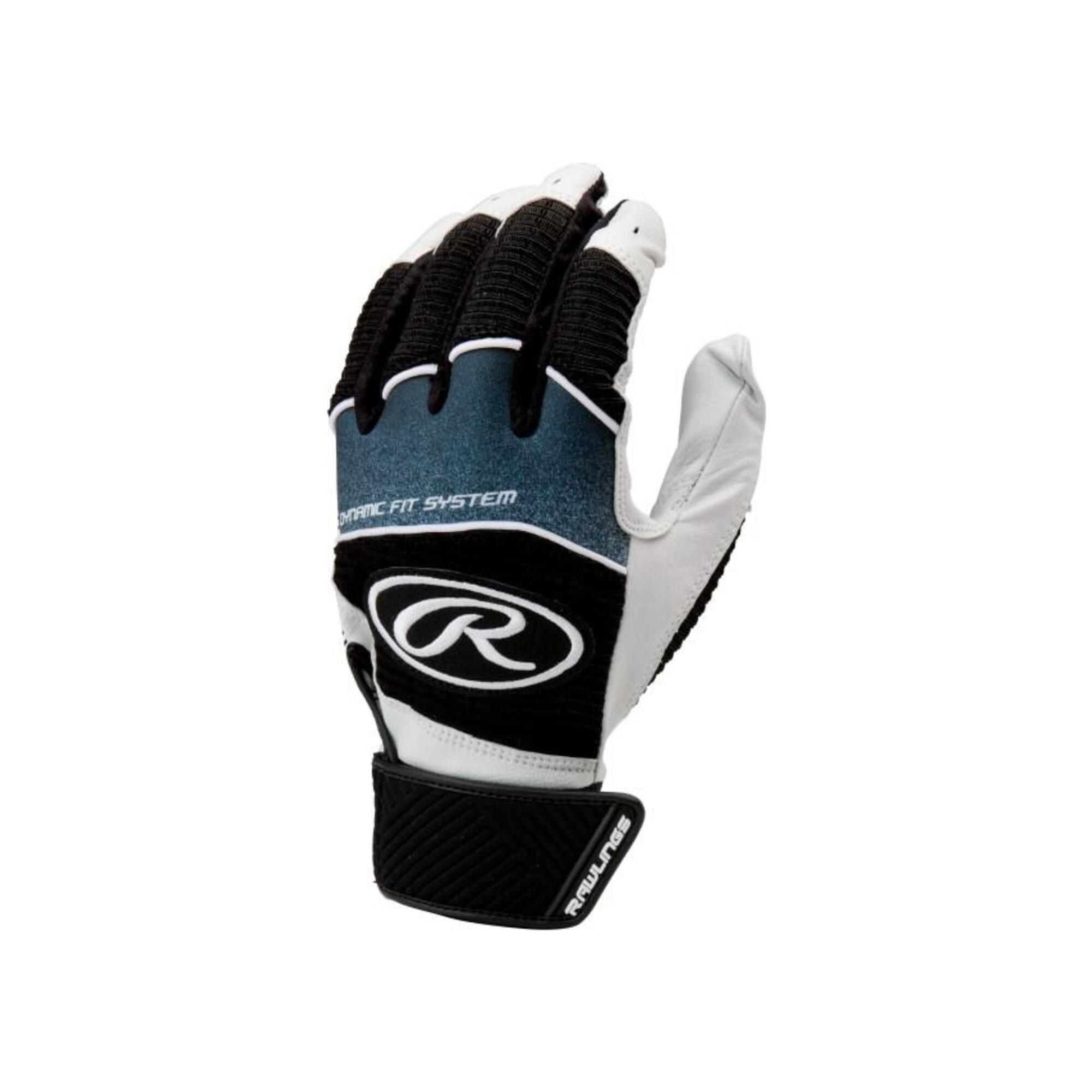Rawlings - 950bg Gants De Frappe Traditionnels Workhorse (noir) - Gants - Noir - 48 Xl - Decathlon