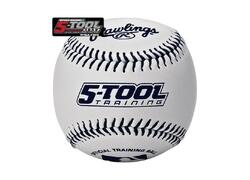 Baseball Training - Baseball Reaction - Taille officielle (Blanc)