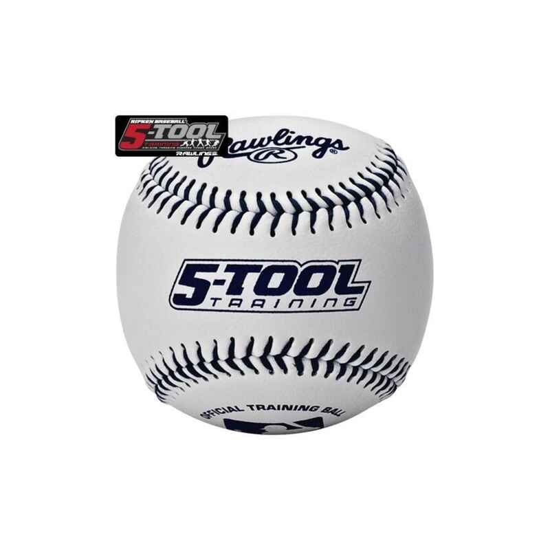 Training Baseball - Reaction Baseball - Offizielle Größe (Weiß)