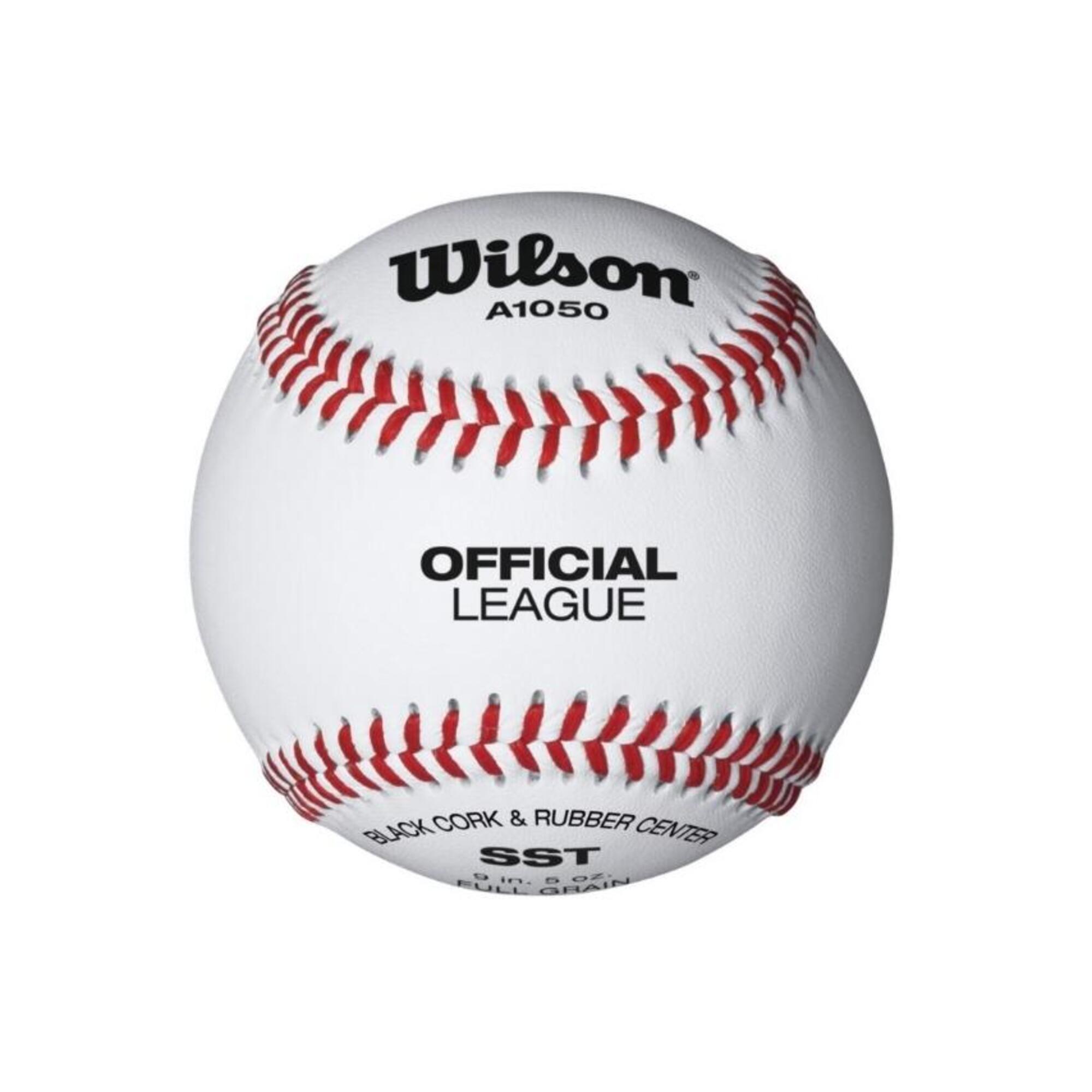 Wilson Official League Baseball WTA1030B NEU 