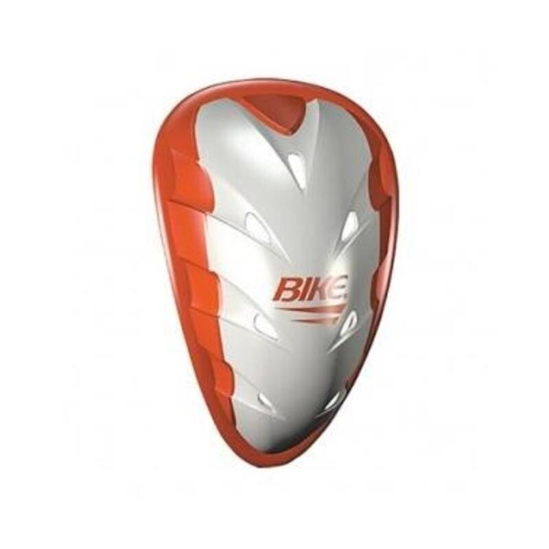 Concha Protectora Beisbol - Copa Proflex Max - jóvenes (Rojo)