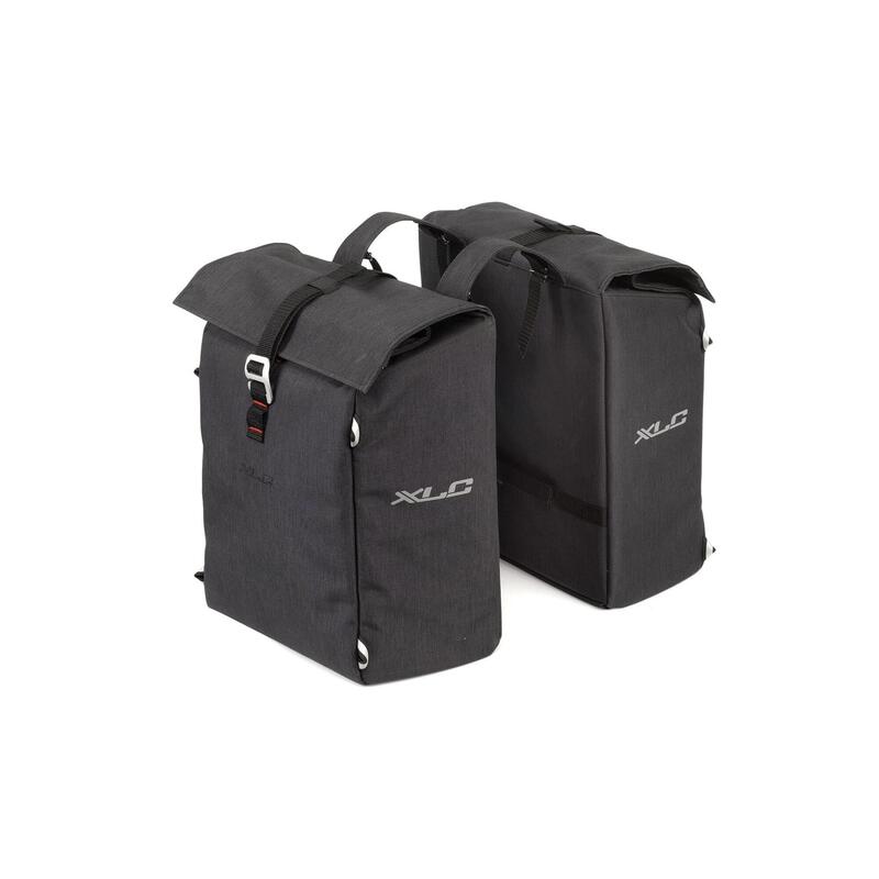 Sacoche de porte-bagages XLC ba-s93 Racktime 37x33x15 cm