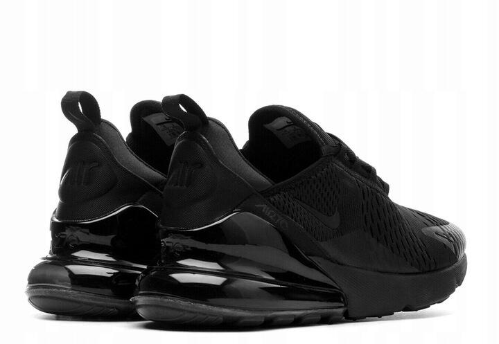 Nike Air Max 270 Triple Black 4/7