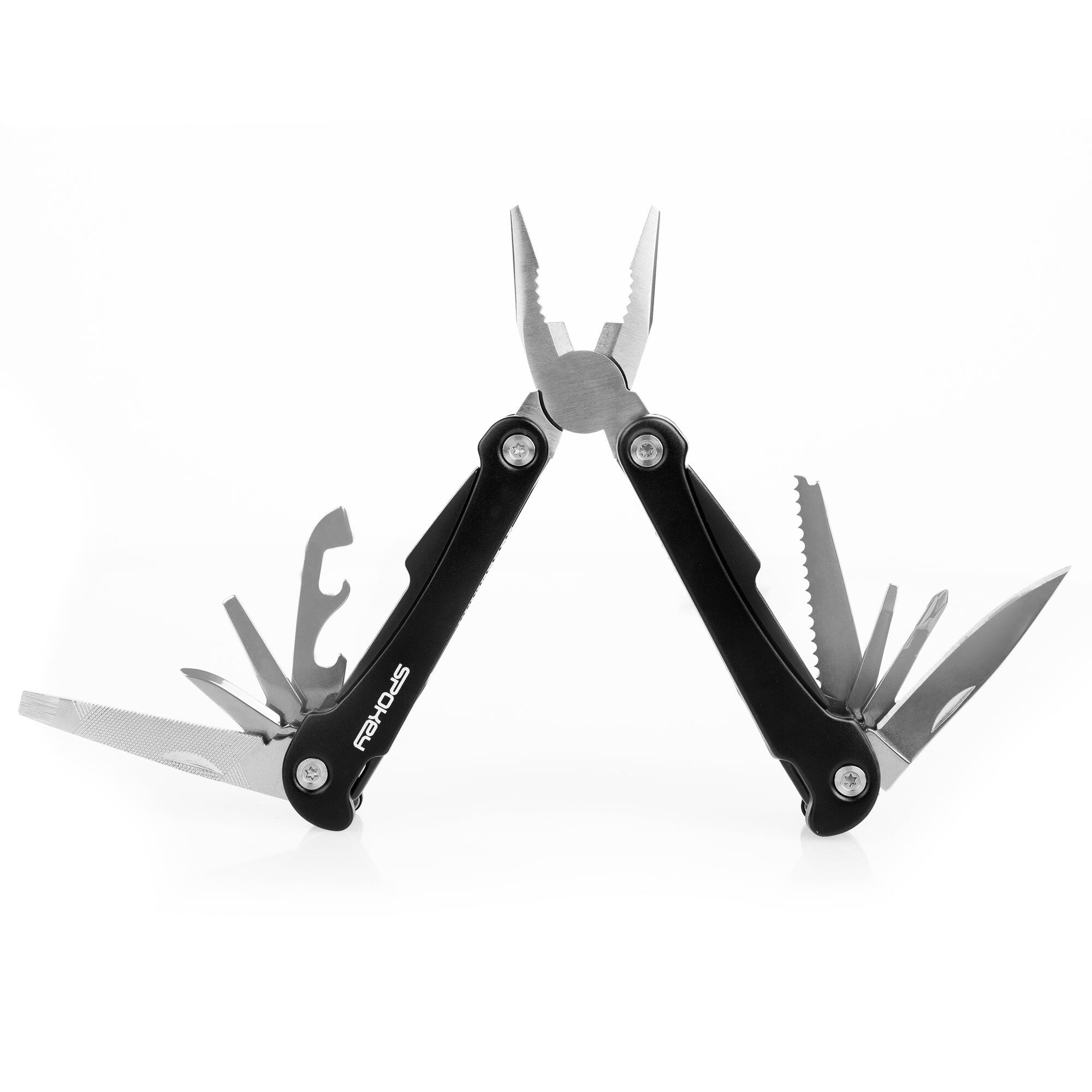 Narzędzie wielofunkcyjne multitool Spokey BOLD prezentowe 4/7