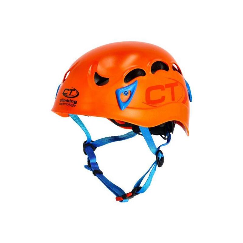 Kask wspinaczkowy Climbing Technology Galaxy Orange