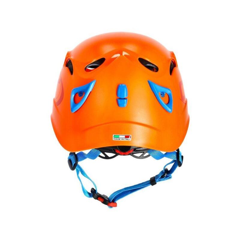 Kask wspinaczkowy Climbing Technology Galaxy Orange