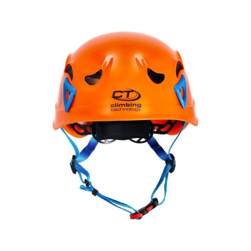 Kask wspinaczkowy Climbing Technology Galaxy Orange