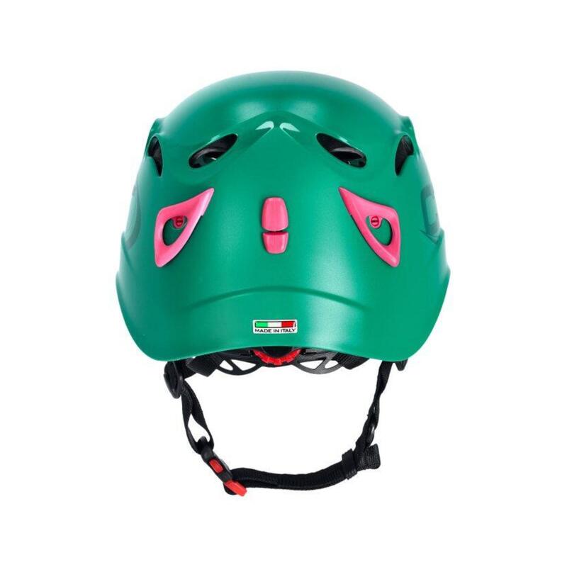 Kask wspinaczkowy Climbing Technology Galaxy Green/Pink