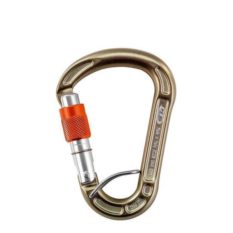 Karabinek Climbing Technology CONCEPT SPRING BAR SG HC