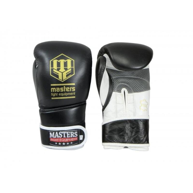 Rękawice bokserskie Masters Fight Equipment RBT-E