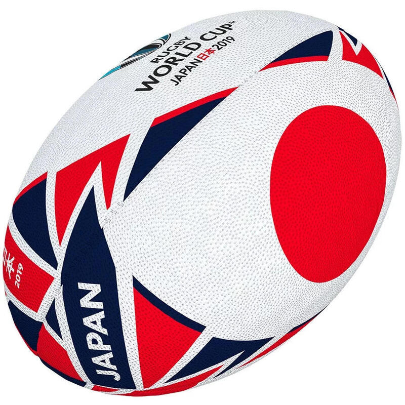 Balón rugby Gilbert 2019 Japón