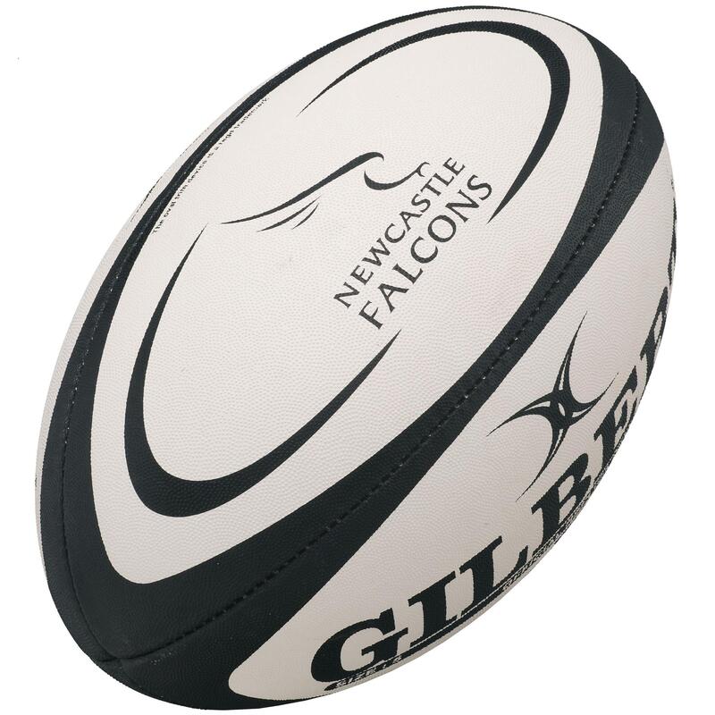 Ballon de Rugby Gilbert Newcastle
