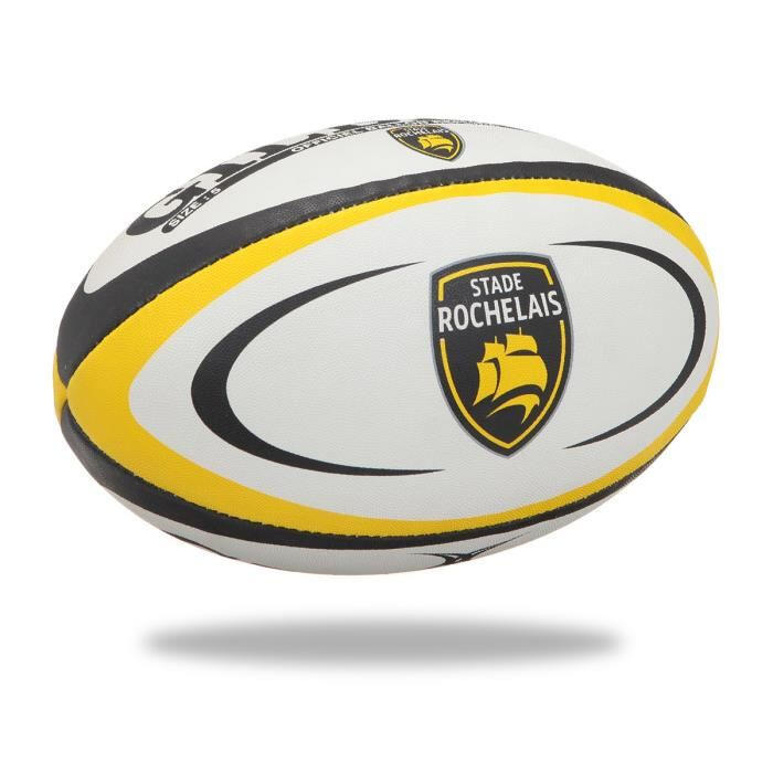pallone da rugby Gilbert La Rochelle