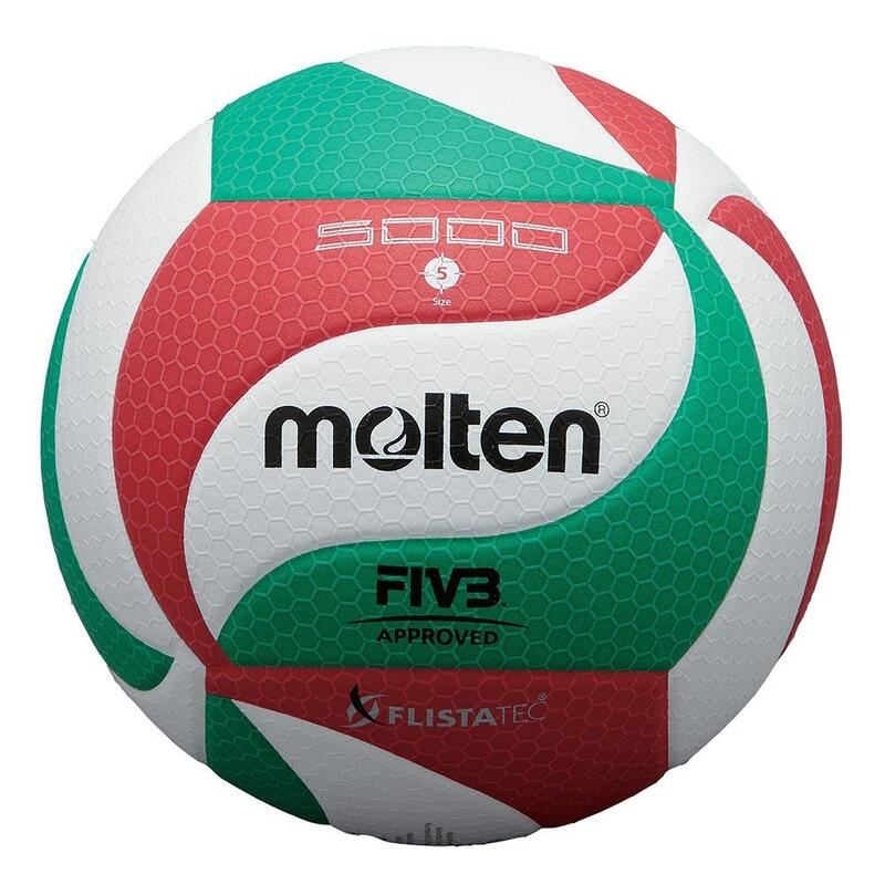 Piłka konkursowa Molten V5M5000 LNV