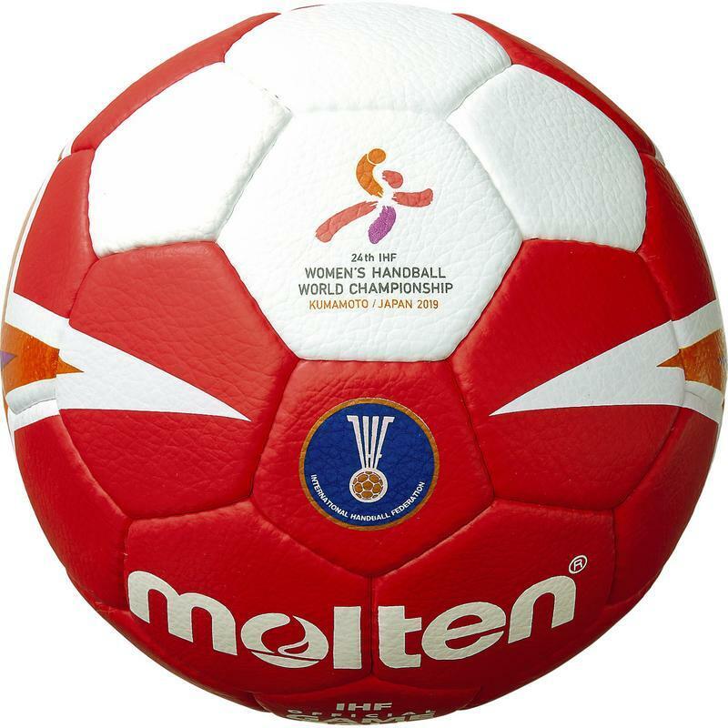 Ballon de Handball Molten Women World Cup