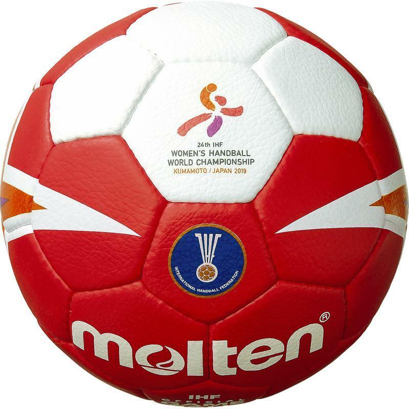 Balón Hanball Molten Women World Cup