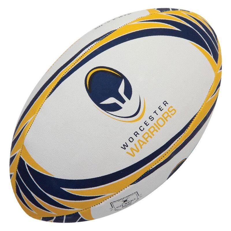 Balón de rugby Gilbert Worcester