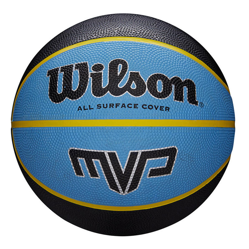 Wilson MVP BLUE-basketbal