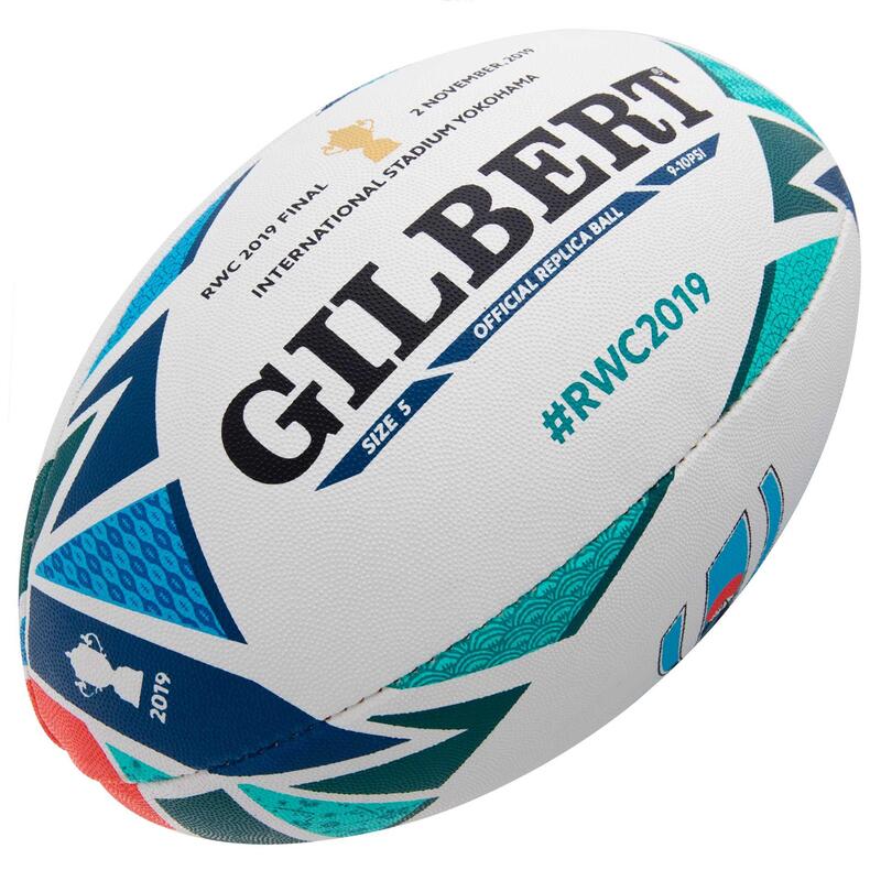Ballon de Rugby Gilbert Coupe du Monde Finale 2019