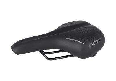 Zadel viale el trekking sa-v02 heren zwart