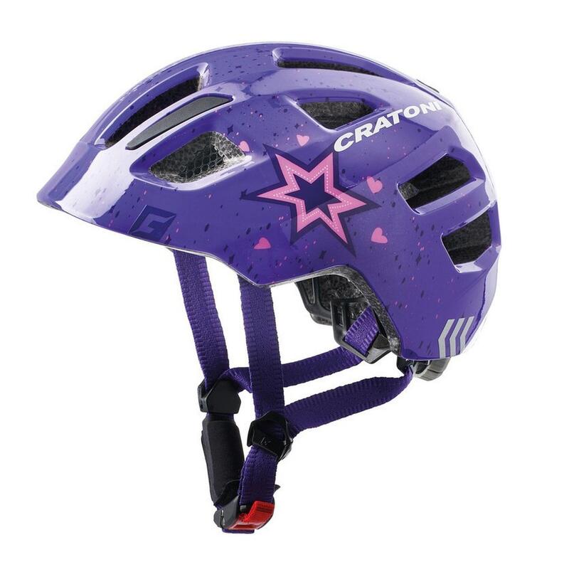 CRATONI Casque pour enfants Maxster