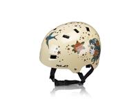 Casque vélo urbain 12 trous XLC Bh-C22 Tatoo