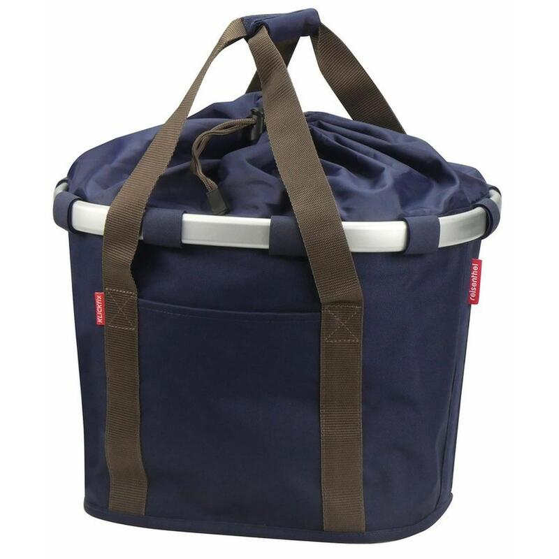 Borsa anteriore Klickfix twist 15L