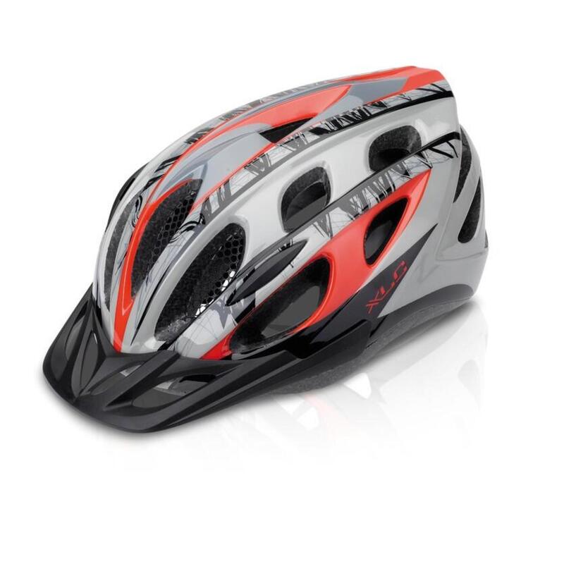 Casco bici da corsa 20 fori XLC Bh-C18