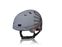 Casque vélo urbain 12 trous XLC Bh-C22 Grunge