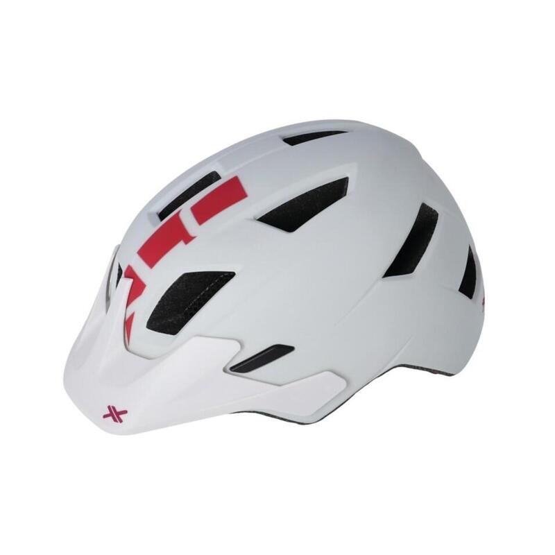 XLC MTB-Helm BH-C30 weiß-rosa