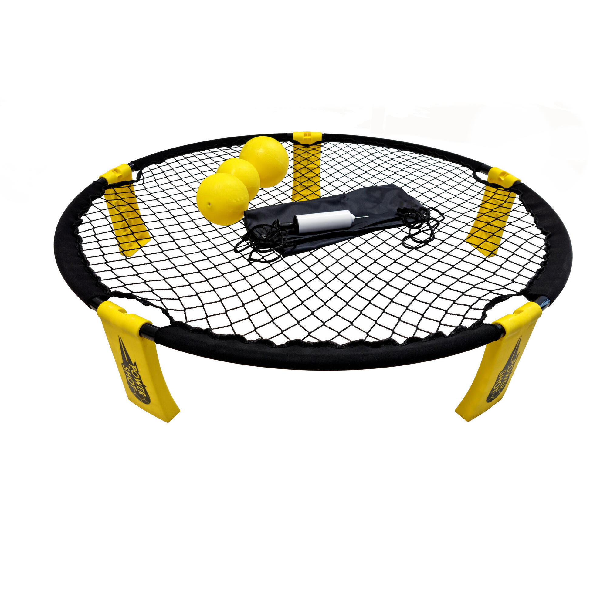 [EN] Spikeball