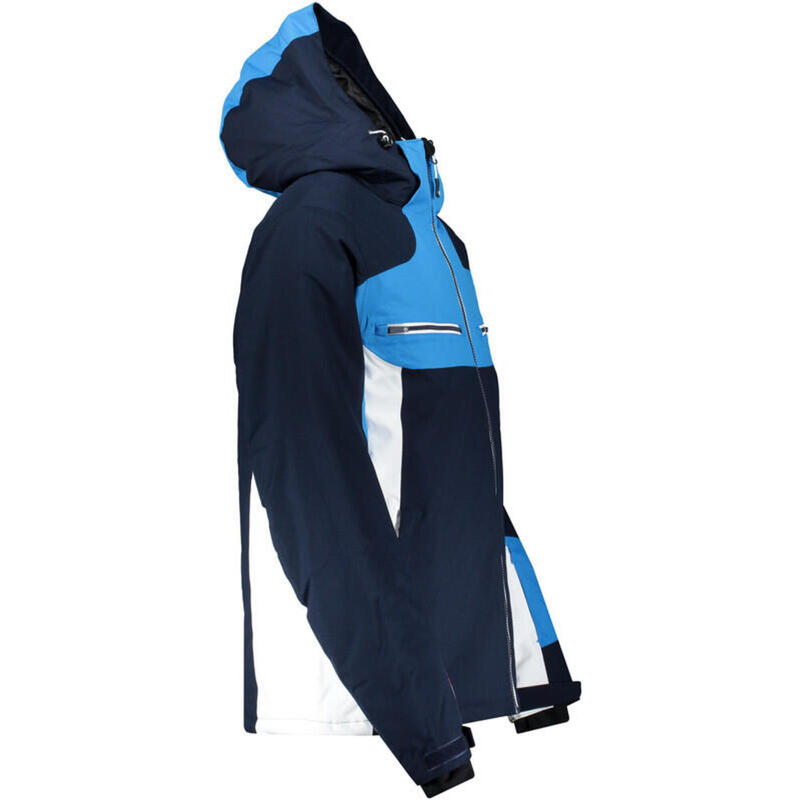 Casaco de ski 8227 M azul homem GTS