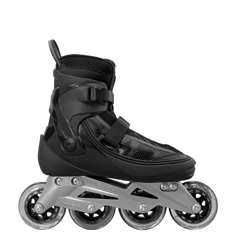 STAMP Unisex-Adult Patins En Ligne Ajustable Semi-Soft SKIDS
