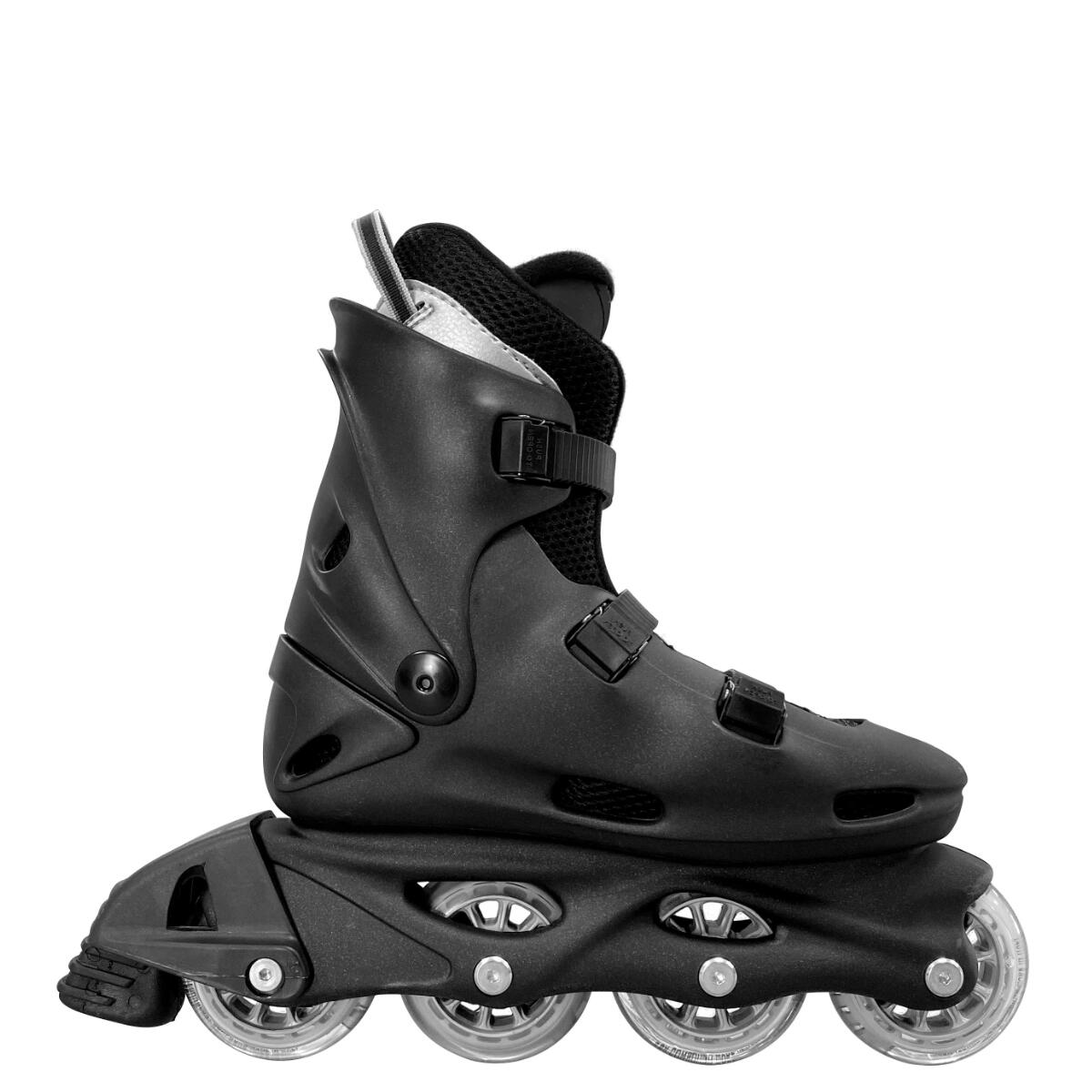 Patins em linha Comp ROXA 2/3